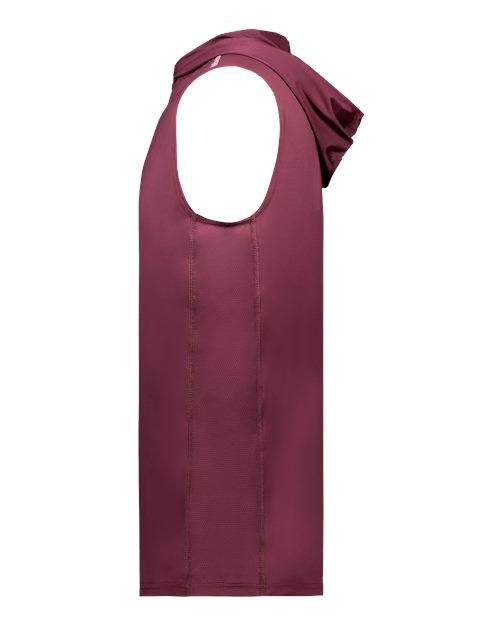 Holloway CoolCore® Sleeveless Hooded T-Shirt 222590