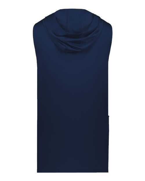 Holloway CoolCore® Sleeveless Hooded T-Shirt 222590