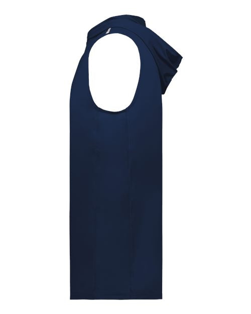 Holloway CoolCore® Sleeveless Hooded T-Shirt 222590