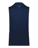 Holloway CoolCore® Sleeveless Hooded T-Shirt 222590