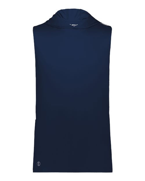 Holloway CoolCore® Sleeveless Hooded T-Shirt 222590