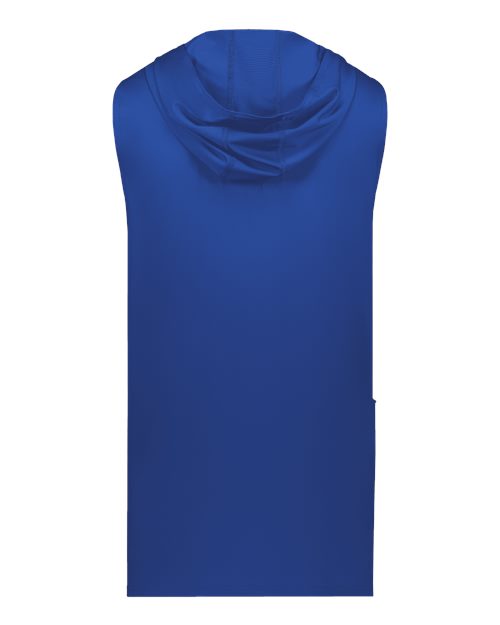 Holloway CoolCore® Sleeveless Hooded T-Shirt 222590