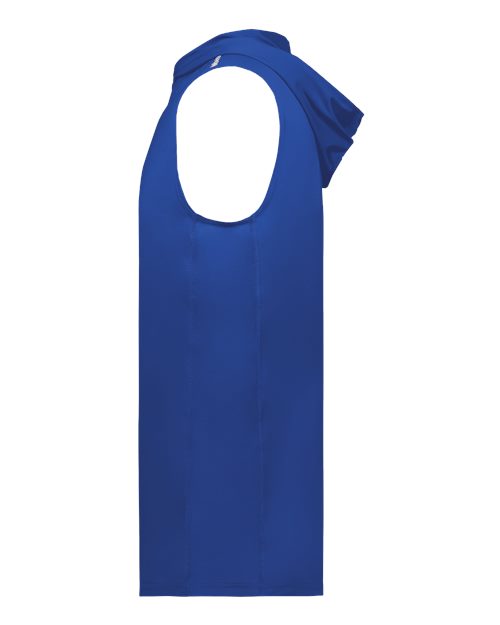 Holloway CoolCore® Sleeveless Hooded T-Shirt 222590