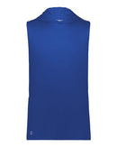 Holloway CoolCore® Sleeveless Hooded T-Shirt 222590