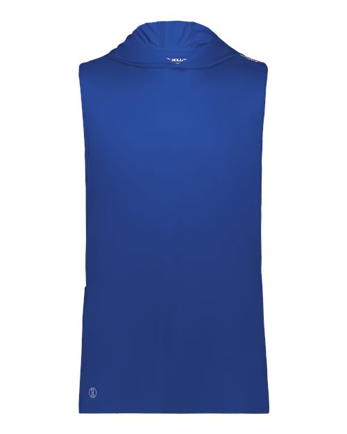 Holloway CoolCore® Sleeveless Hooded T-Shirt 222590