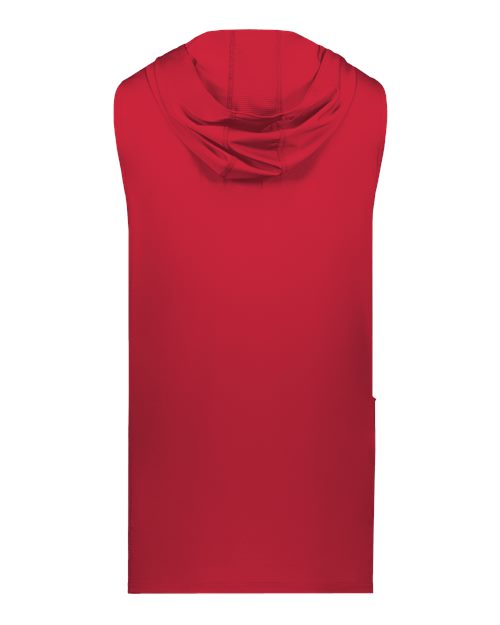 Holloway CoolCore® Sleeveless Hooded T-Shirt 222590