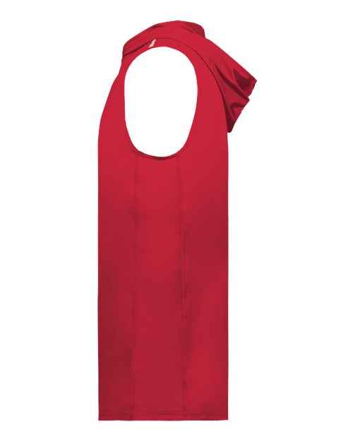 Holloway CoolCore® Sleeveless Hooded T-Shirt 222590