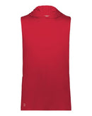 Holloway CoolCore® Sleeveless Hooded T-Shirt 222590