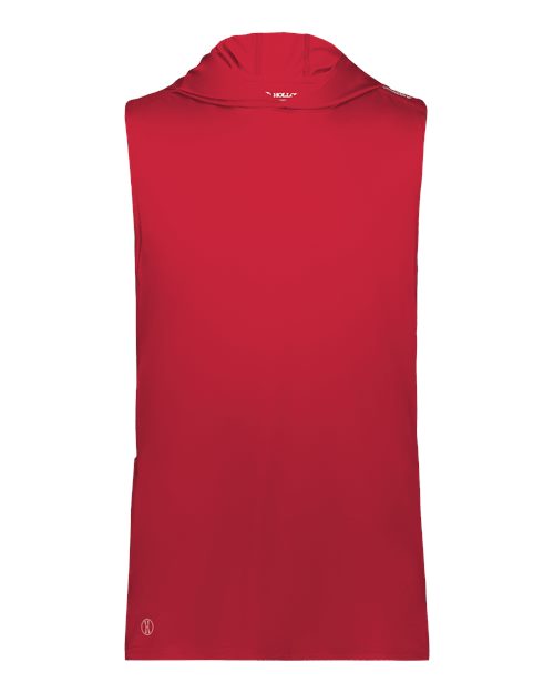 Holloway CoolCore® Sleeveless Hooded T-Shirt 222590
