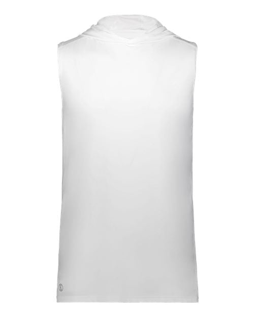 Holloway CoolCore® Sleeveless Hooded T-Shirt 222590