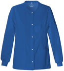 Cherokee Snap Front Jacket. Item 1330 in CK LUXE Collection. Live Chat for Bulk Discounts.
