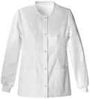 Cherokee Snap Front Jacket. Item 1330 in CK LUXE Collection. Live Chat for Bulk Discounts.
