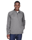 Devon & Jones Stretch Tech-Shell® Compass Quarter-Zip Pullover DG440
