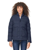 CORE365 Women's Inspire Puffer Jacket CE720W