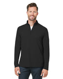Devon & Jones Raleigh Stretch Quarter-Zip Pullover DG425