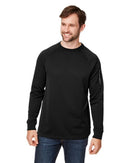CORE365 Fusion ChromaSoft™ Fleece Crewneck Pullover CE800