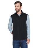 CORE365 Cruise Two-Layer Fleece Bonded Soft Shell Vest CE701