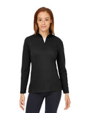 Devon & Jones Women's New Classics® Performance Quarter-Zip Pullover DG400W