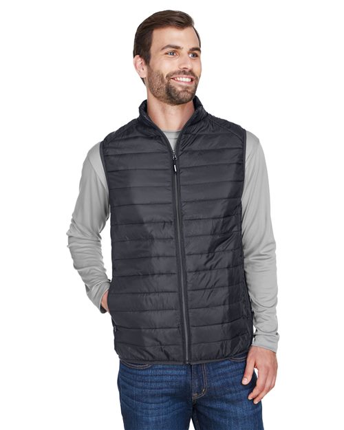 CORE365 Prevail Packable Puffer Vest CE702