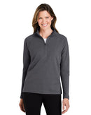 Devon & Jones Women's New Classics® Charleston Quarter-Zip Pullover DG481WZ