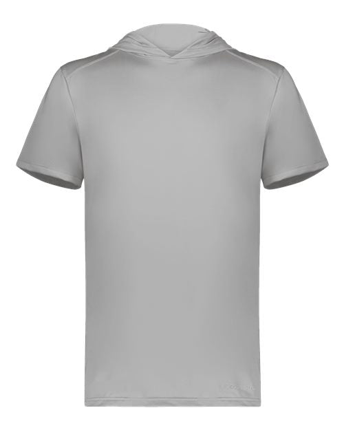 Holloway Hooded T-Shirt Powered by Coolcore 222142
