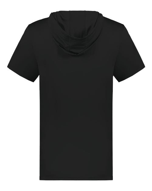 Holloway Hooded T-Shirt Powered by Coolcore 222142