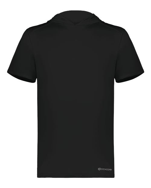Holloway Hooded T-Shirt Powered by Coolcore 222142