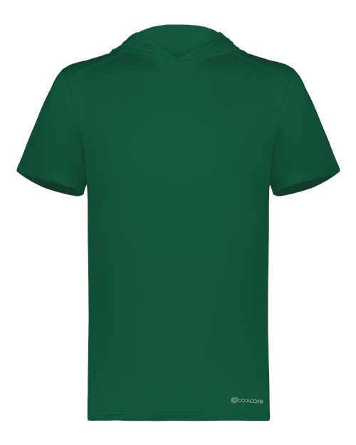 Holloway Hooded T-Shirt Powered by Coolcore 222142