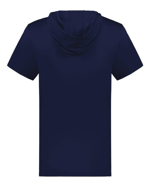 Holloway Hooded T-Shirt Powered by Coolcore 222142