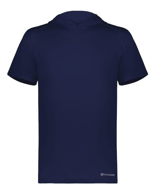 Holloway Hooded T-Shirt Powered by Coolcore 222142