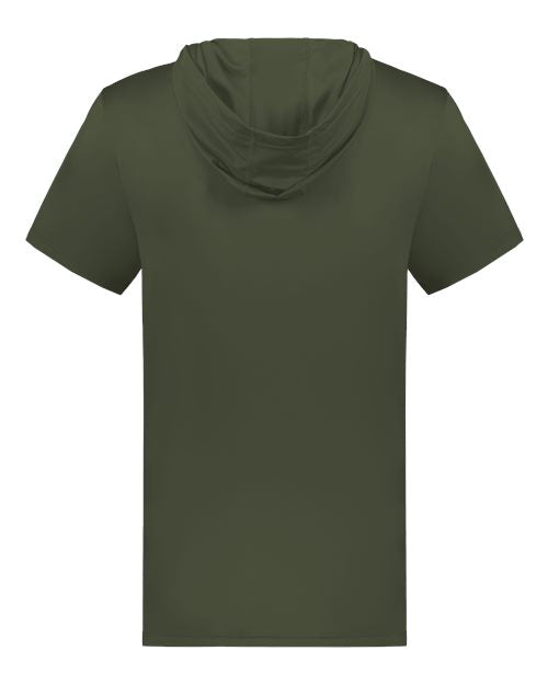 Holloway Hooded T-Shirt Powered by Coolcore 222142