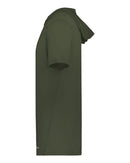 Holloway Hooded T-Shirt Powered by Coolcore 222142