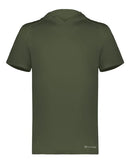 Holloway Hooded T-Shirt Powered by Coolcore 222142