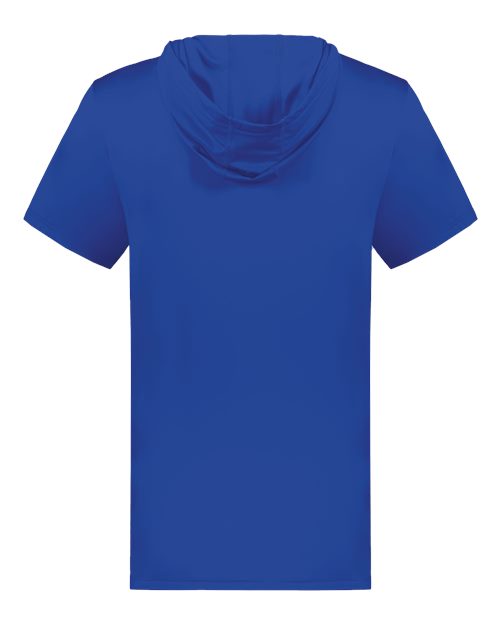 Holloway Hooded T-Shirt Powered by Coolcore 222142