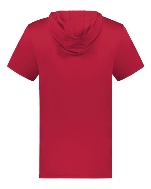 Holloway Hooded T-Shirt Powered by Coolcore 222142