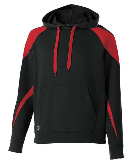 Holloway Youth Prospect Athletic Fleece Hooded Sweatshirt 229646