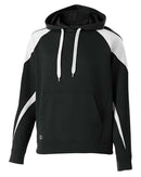 Holloway Youth Prospect Athletic Fleece Hooded Sweatshirt 229646