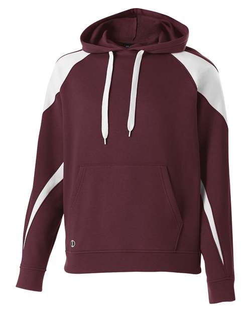 Holloway Youth Prospect Athletic Fleece Hooded Sweatshirt 229646