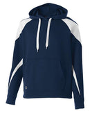 Holloway Youth Prospect Athletic Fleece Hooded Sweatshirt 229646