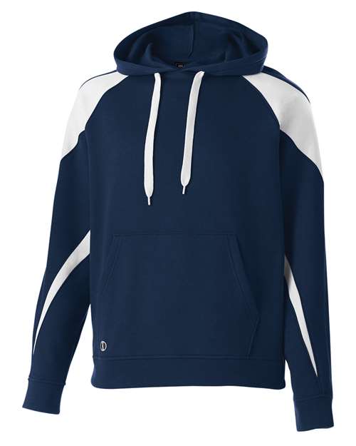 Holloway Youth Prospect Athletic Fleece Hooded Sweatshirt 229646