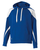 Holloway Youth Prospect Athletic Fleece Hooded Sweatshirt 229646