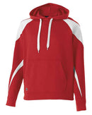 Holloway Youth Prospect Athletic Fleece Hooded Sweatshirt 229646