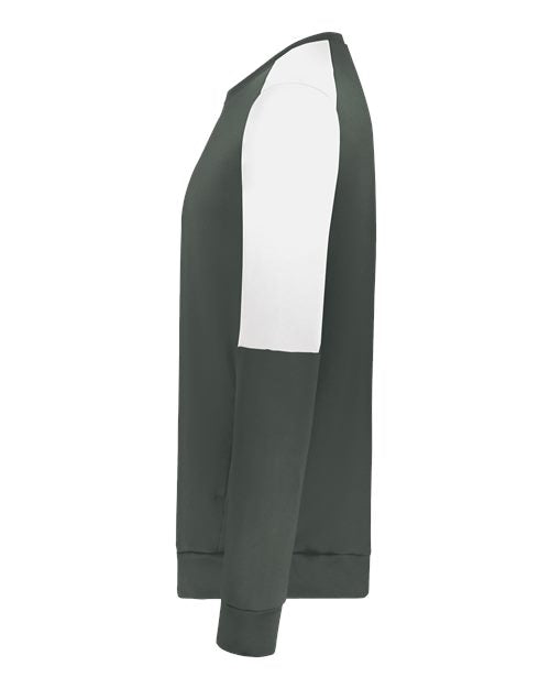 Holloway Momentum Team Fleece Sweatshirt 223525