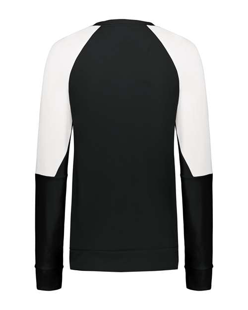 Holloway Women's Momentum Team Fleece Sweatshirt 223725