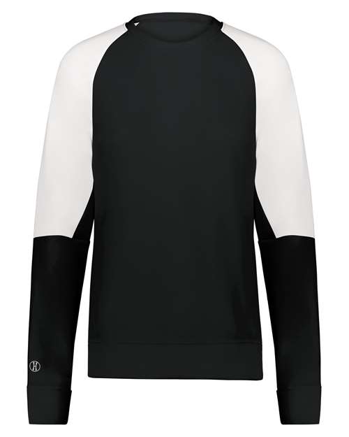 Holloway Women's Momentum Team Fleece Sweatshirt 223725