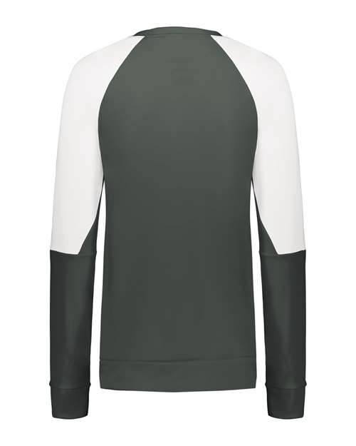 Holloway Women's Momentum Team Fleece Sweatshirt 223725