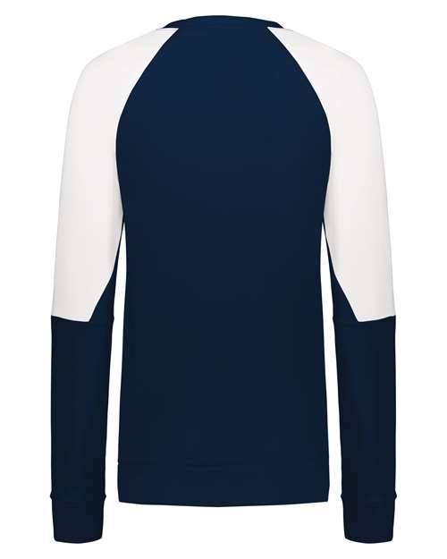 Holloway Women's Momentum Team Fleece Sweatshirt 223725