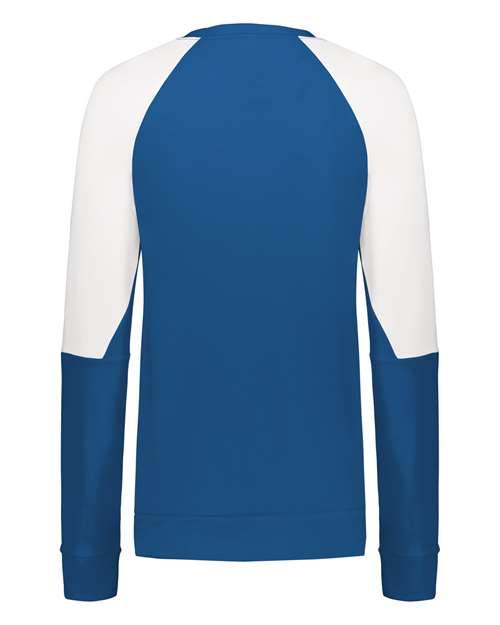 Holloway Women's Momentum Team Fleece Sweatshirt 223725