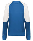 Holloway Women's Momentum Team Fleece Sweatshirt 223725