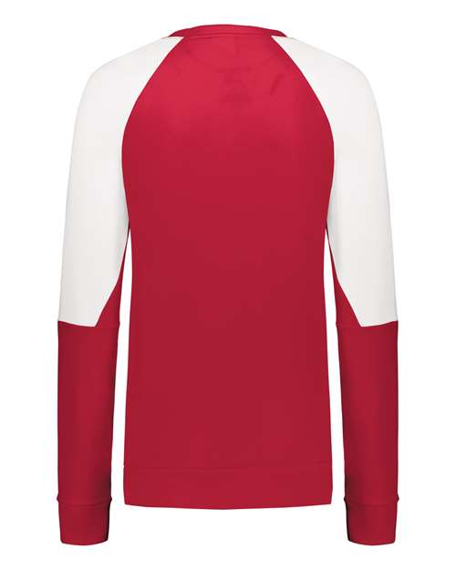 Holloway Women's Momentum Team Fleece Sweatshirt 223725
